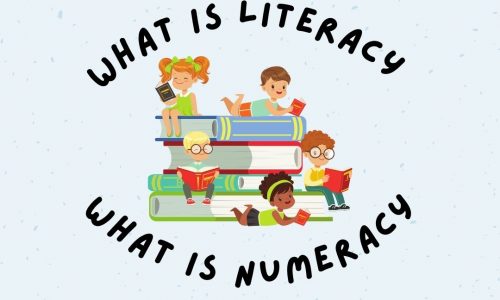 How to teach Literacy & Numeracy (Free Course)